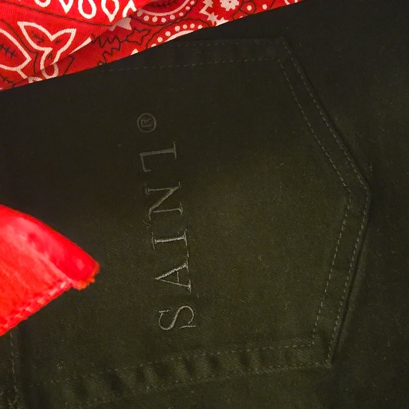 SAINT MORTA NEW JEANS - Picture 8 of 10